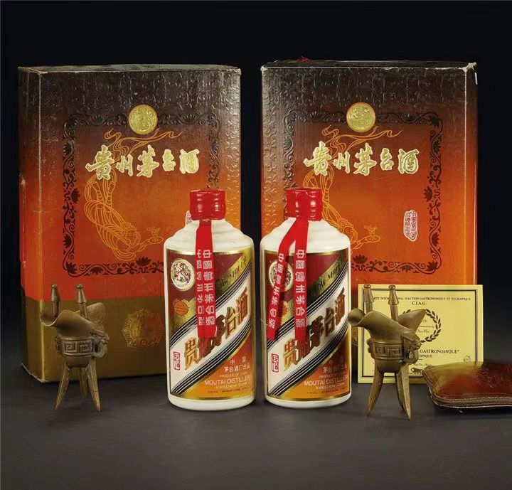 错那礼盒茅台酒回收